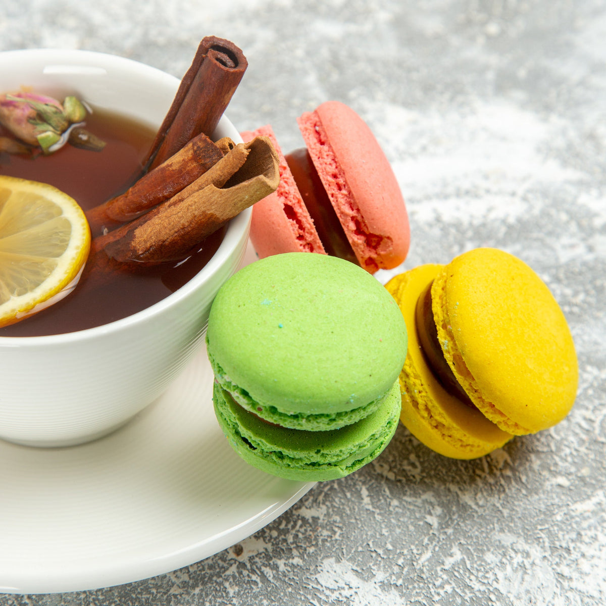 Gourmand