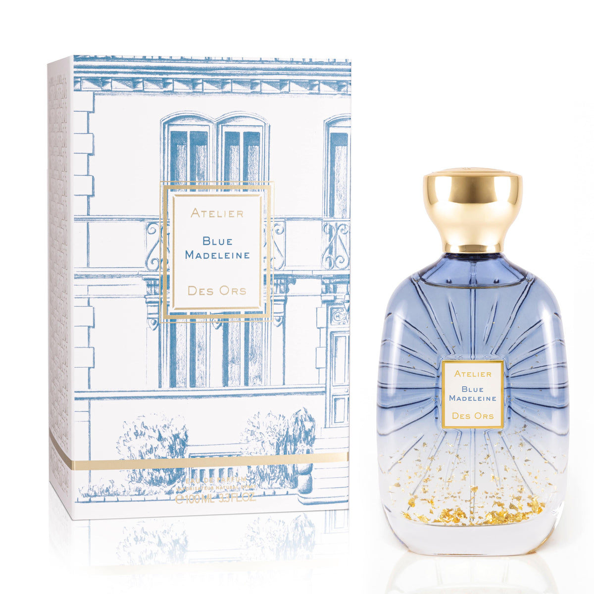 Blue Medeleine