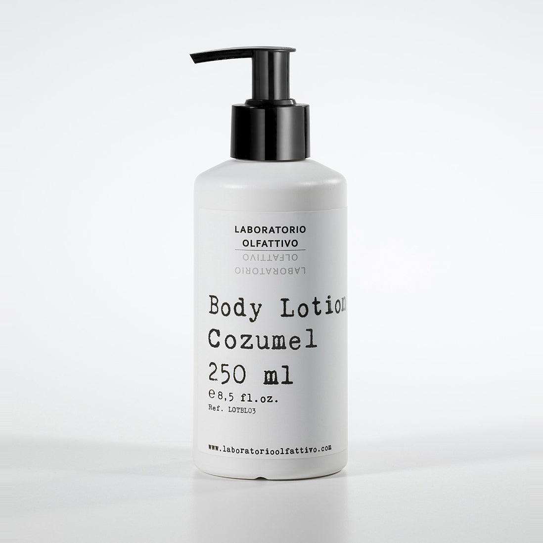 Body Lotion Cozumel
