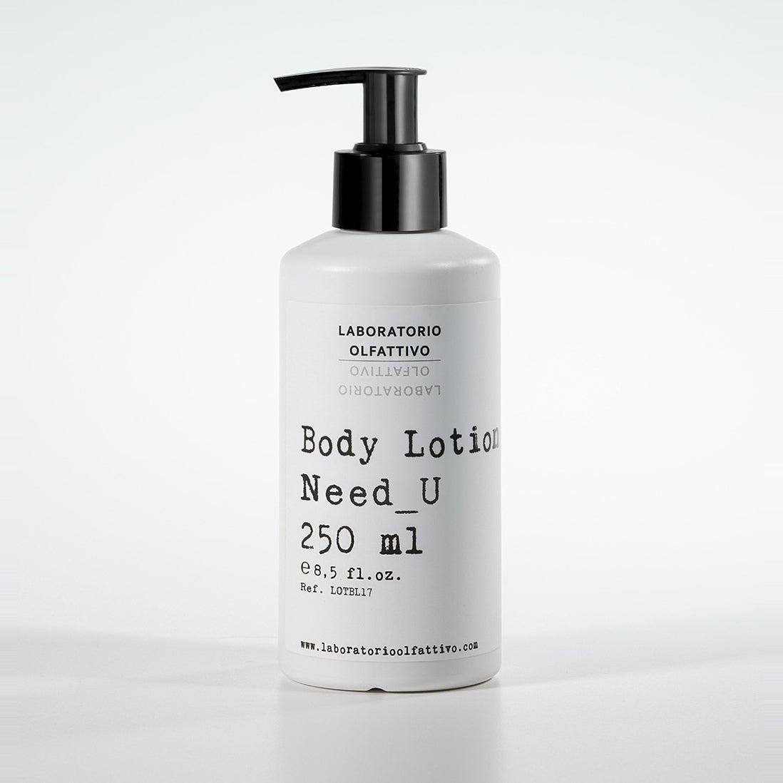 Body Lotion Need-U