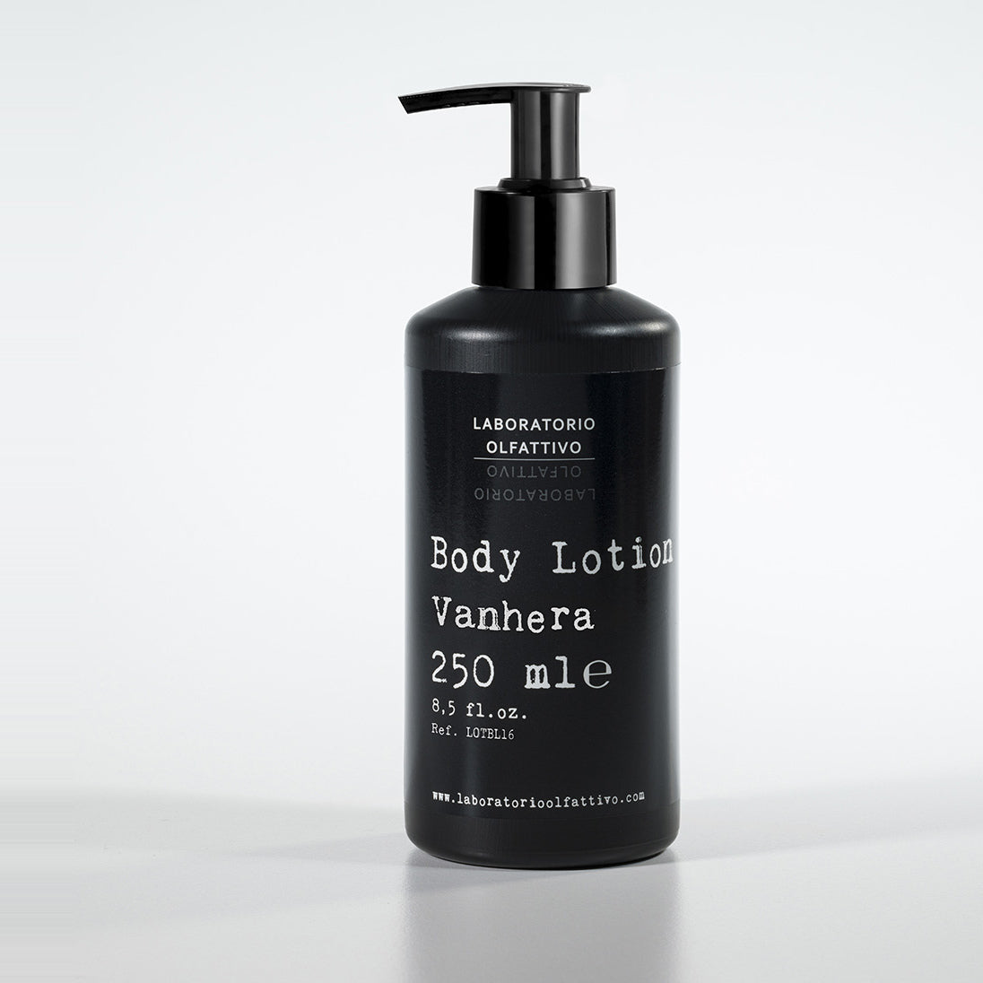 Body Lotion Vanhera