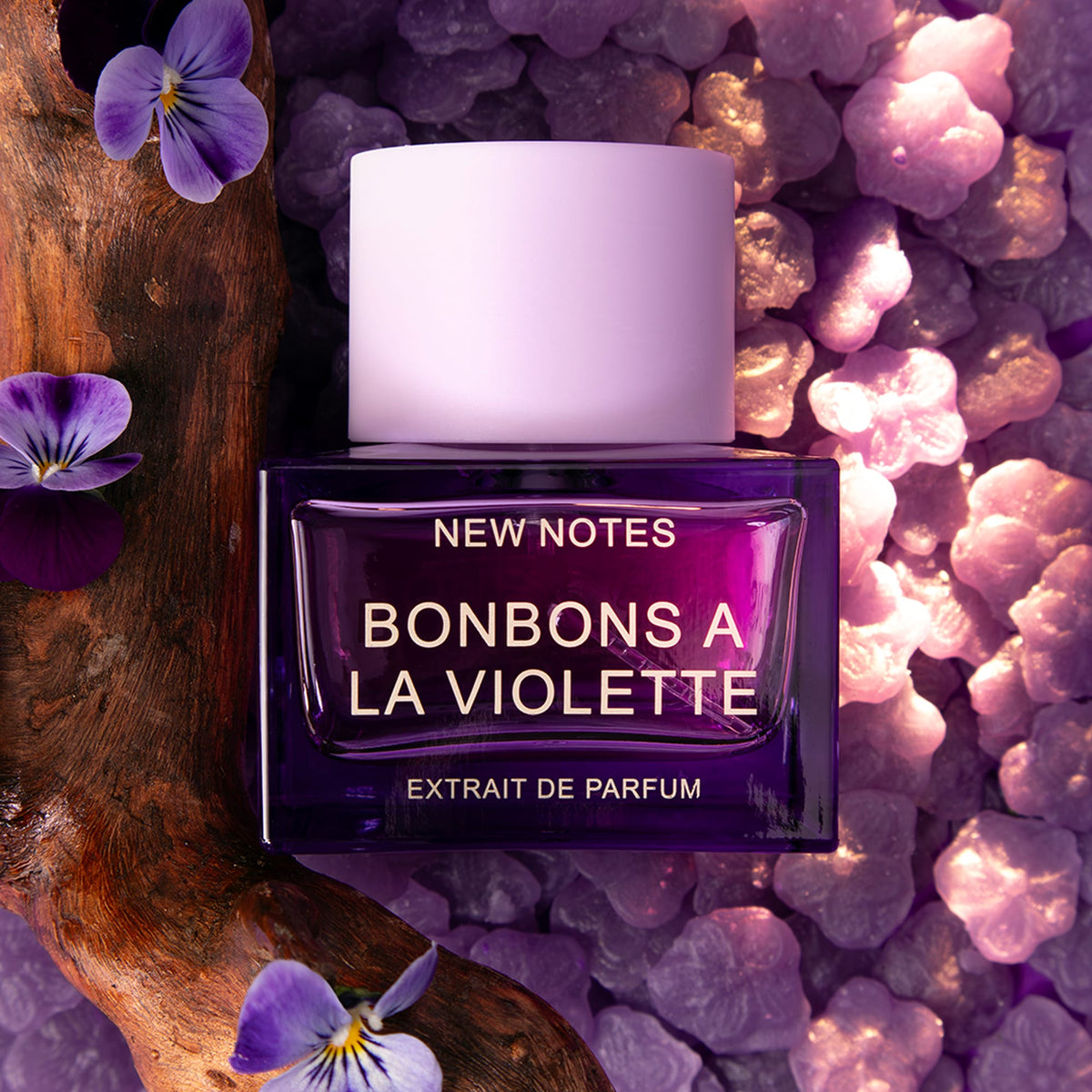 Bonbons La Violette