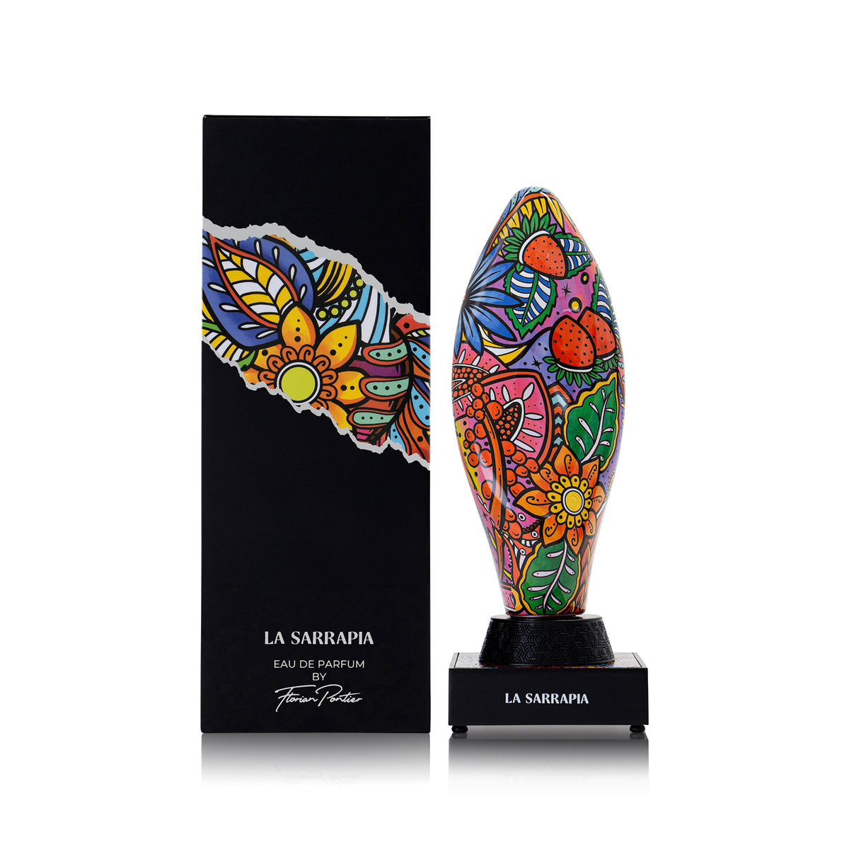 La Sarrapia