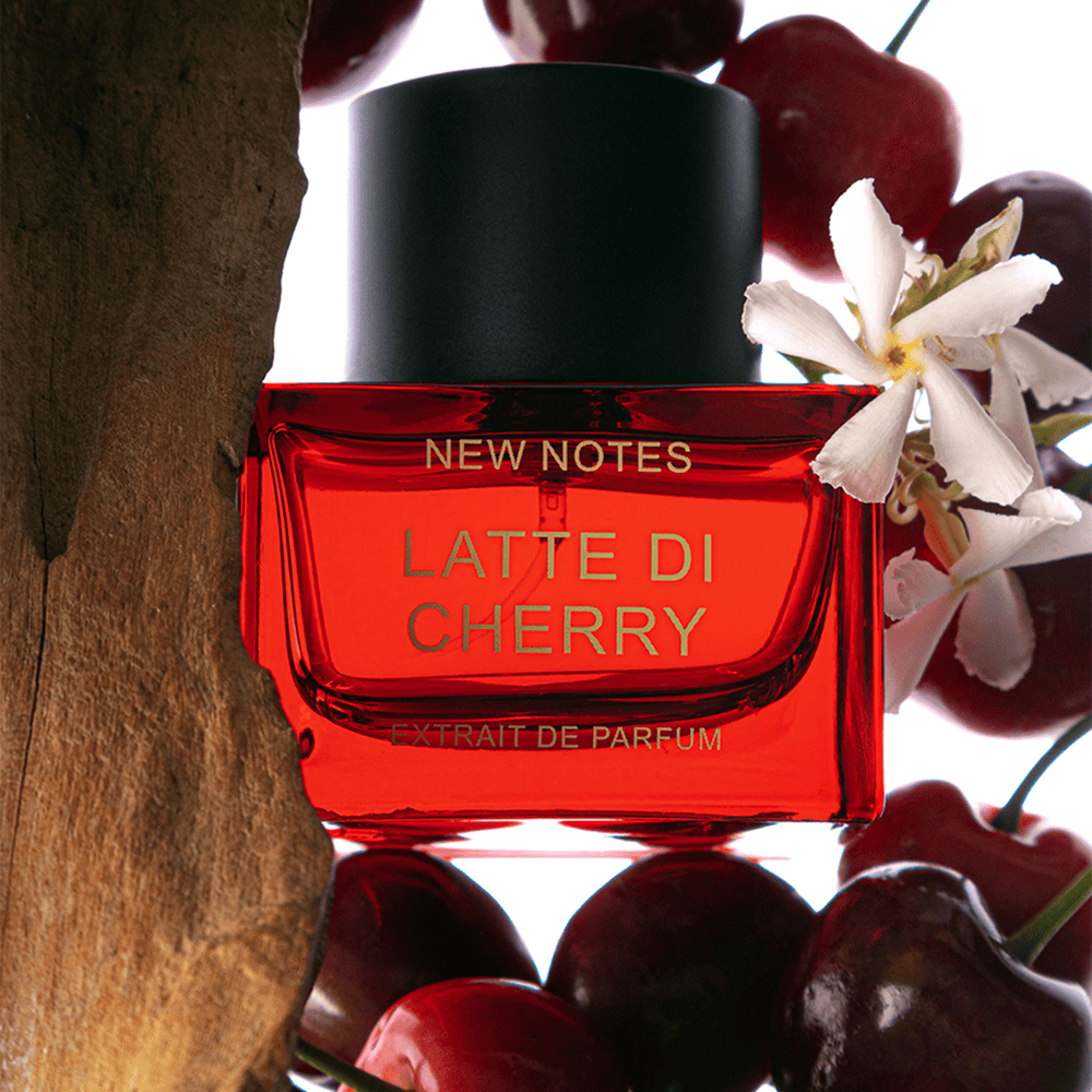 Latte Di Cherry