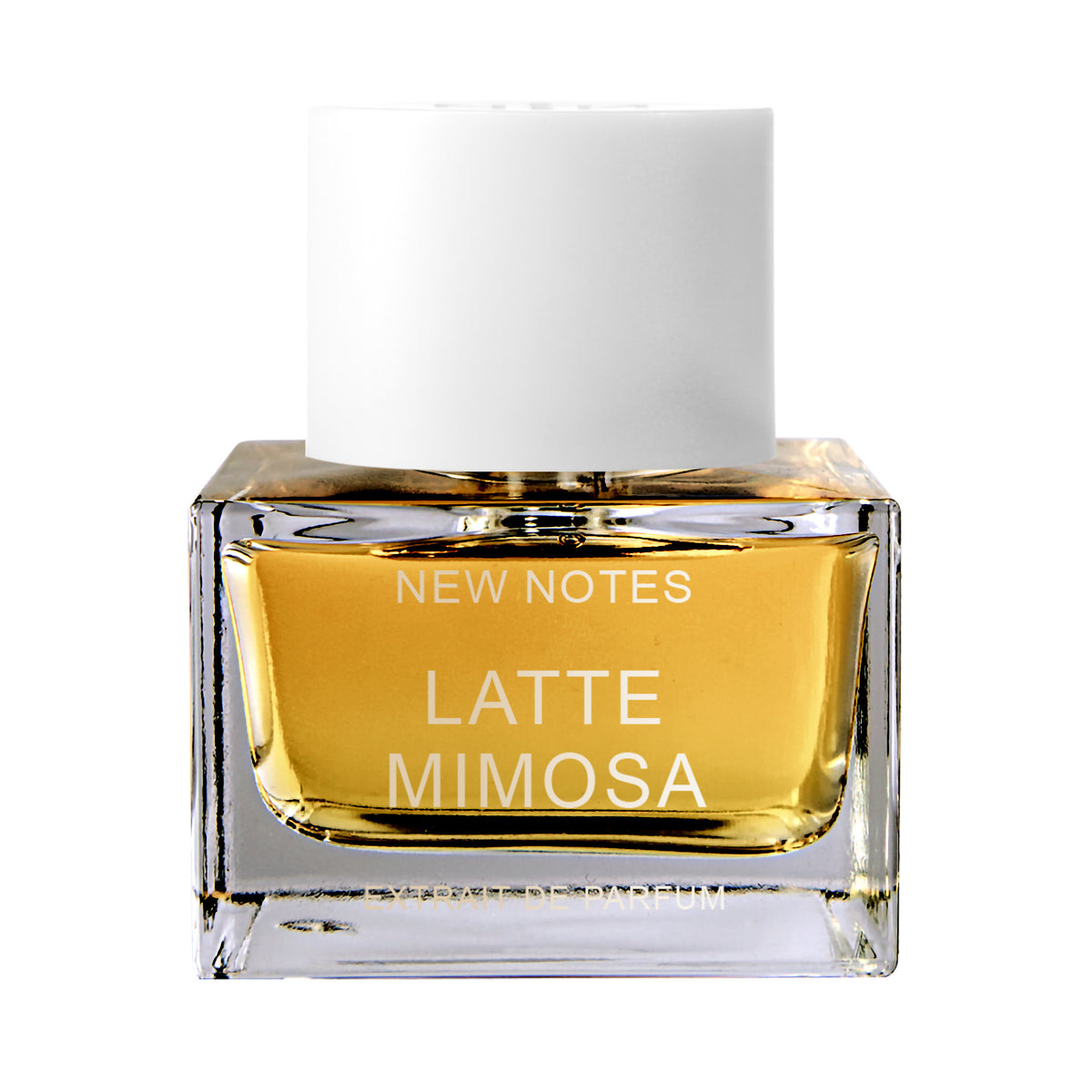 Latte Mimosa