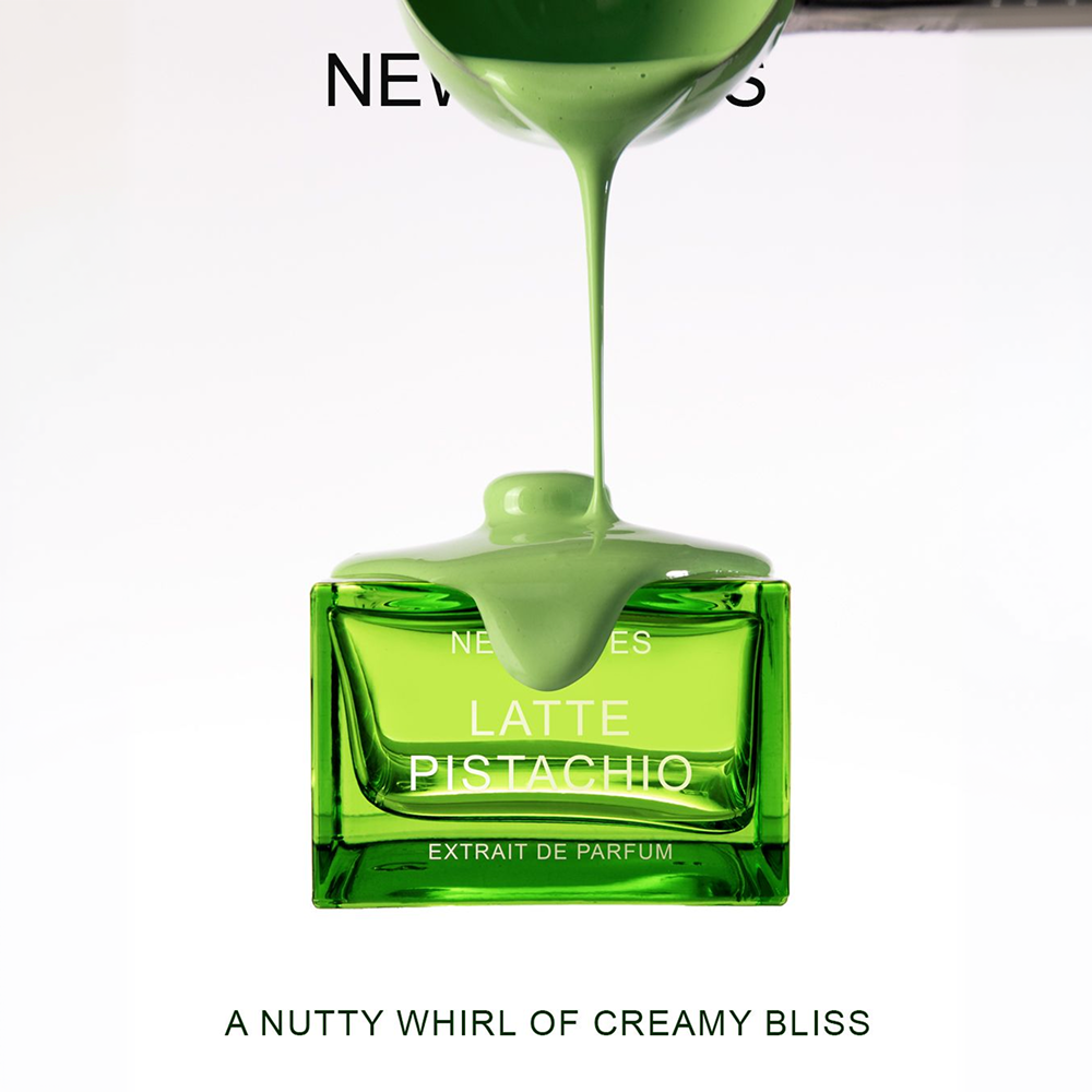 Latte Pistachio