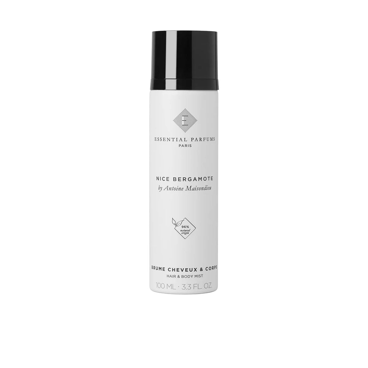 Nice Bergamote Hair & Body Mist
