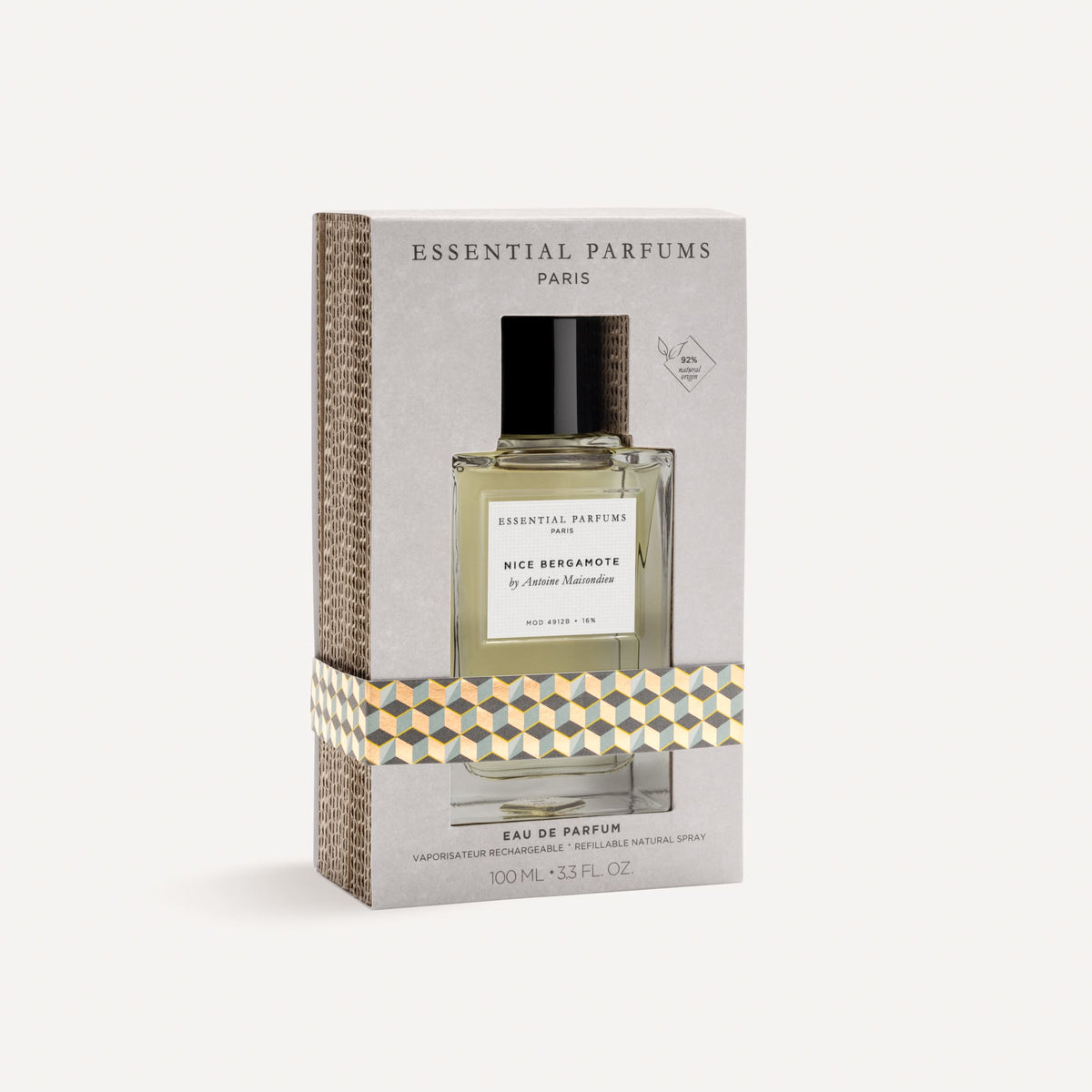 Nice Bergamote Eau de Parfum
