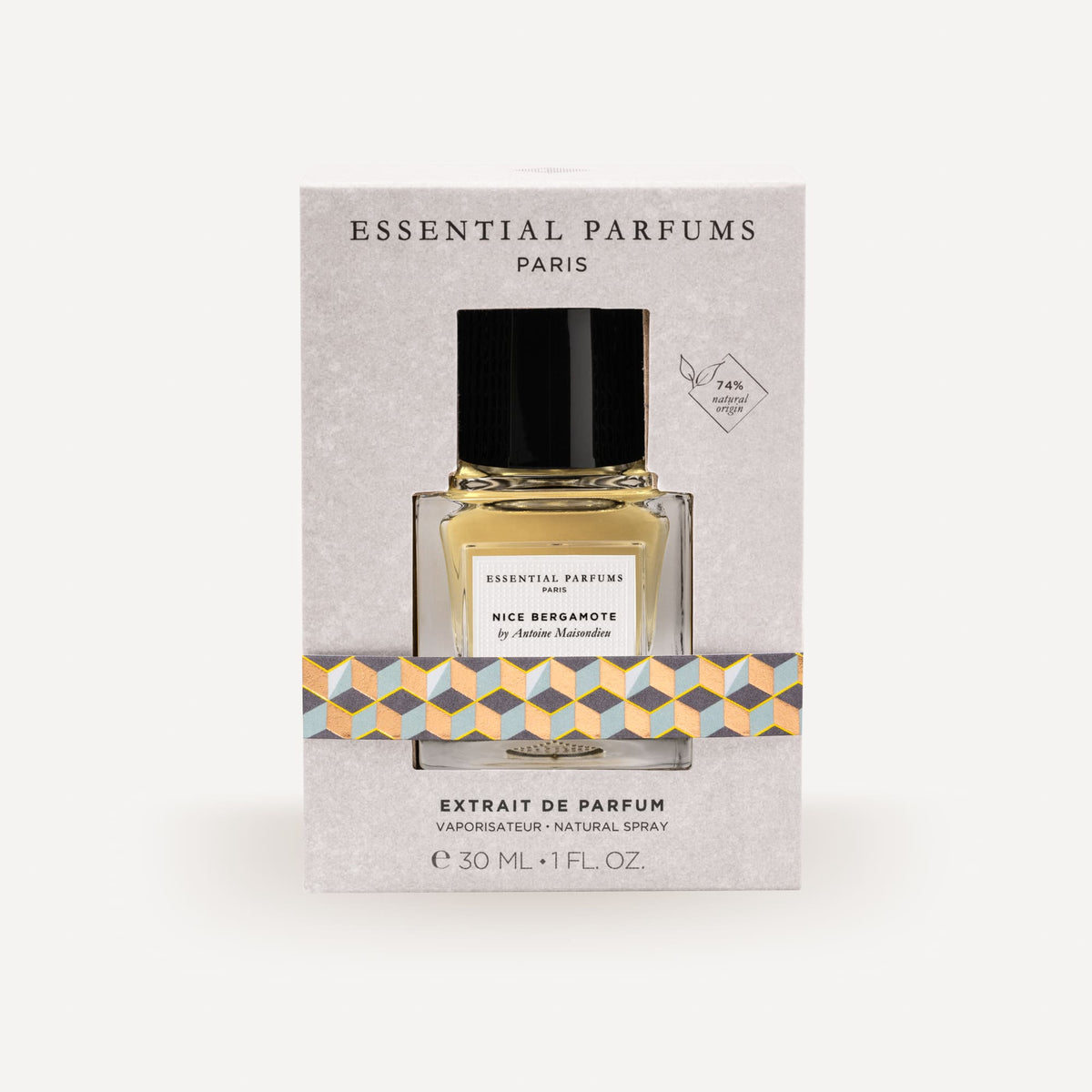 Nice Bergamote Extrait de Parfum