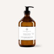 Orange X Santal Hand & Body Soap