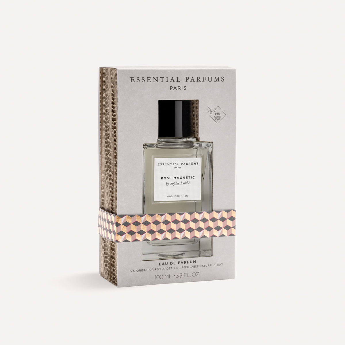 Rose Magnetic Eau de Parfum