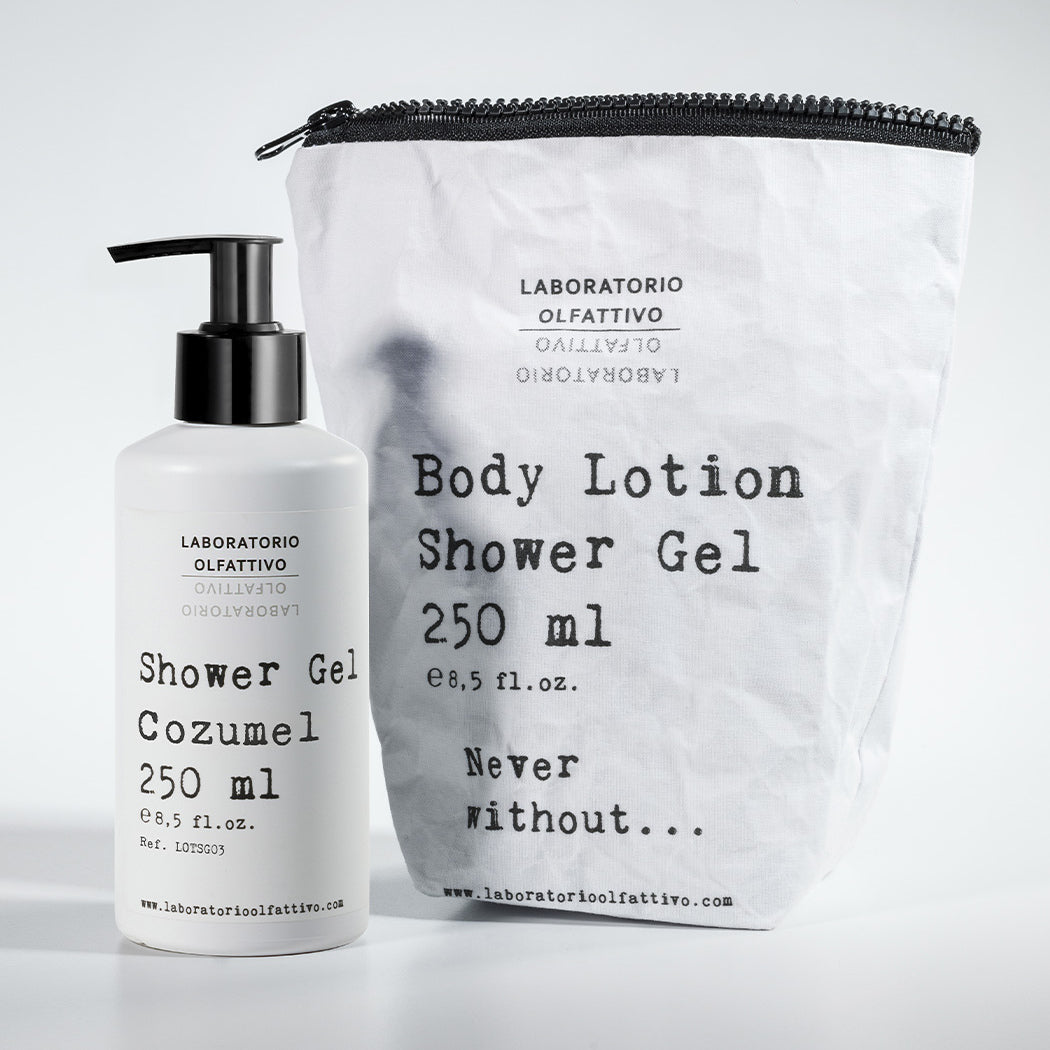 Shower Gel Cozumel