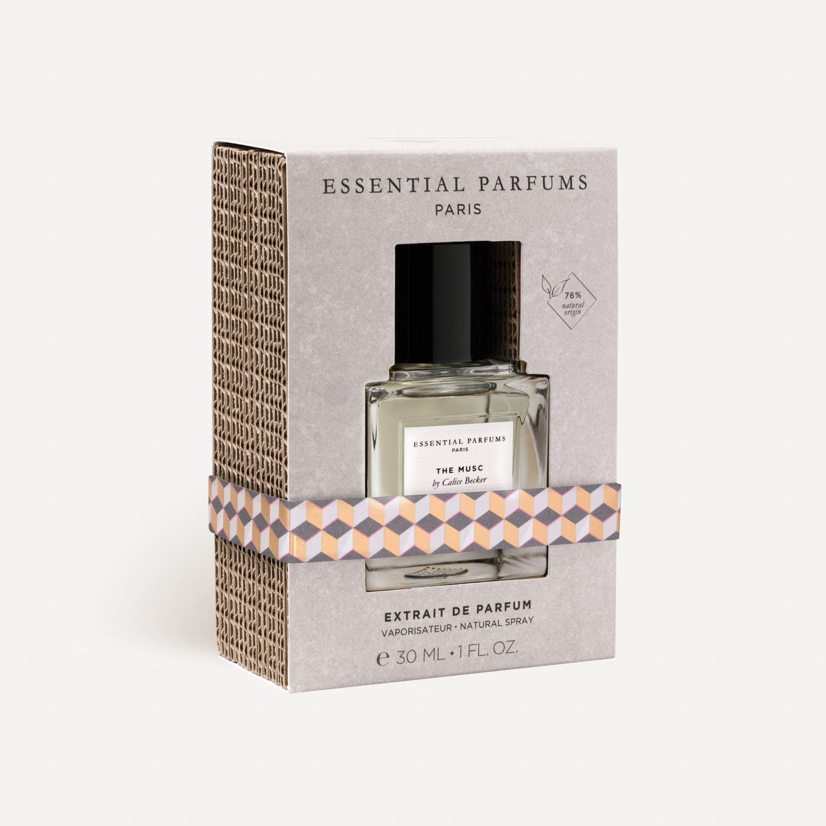 The Musc Extrait de Parfum