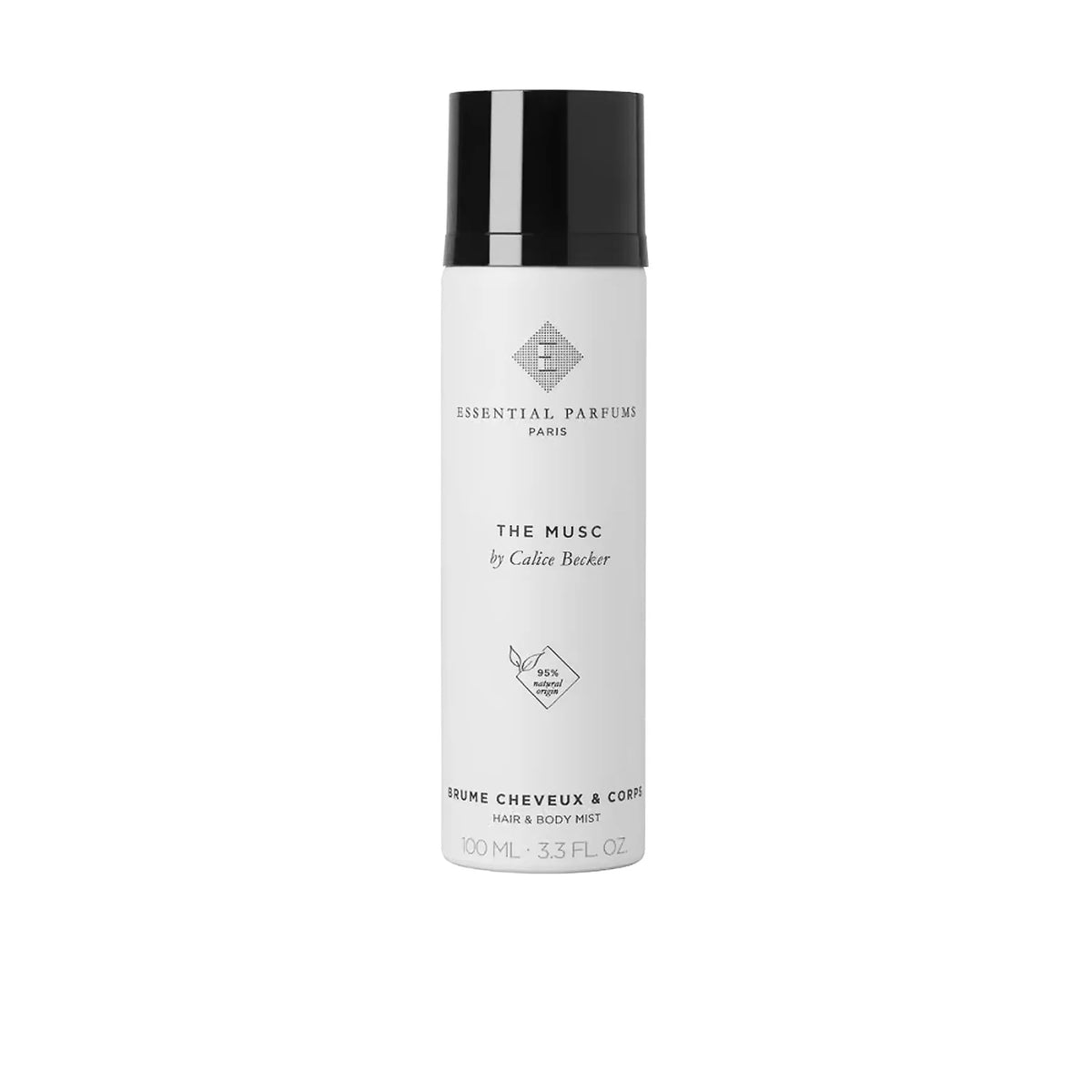 The Musc Hair & Body Mist