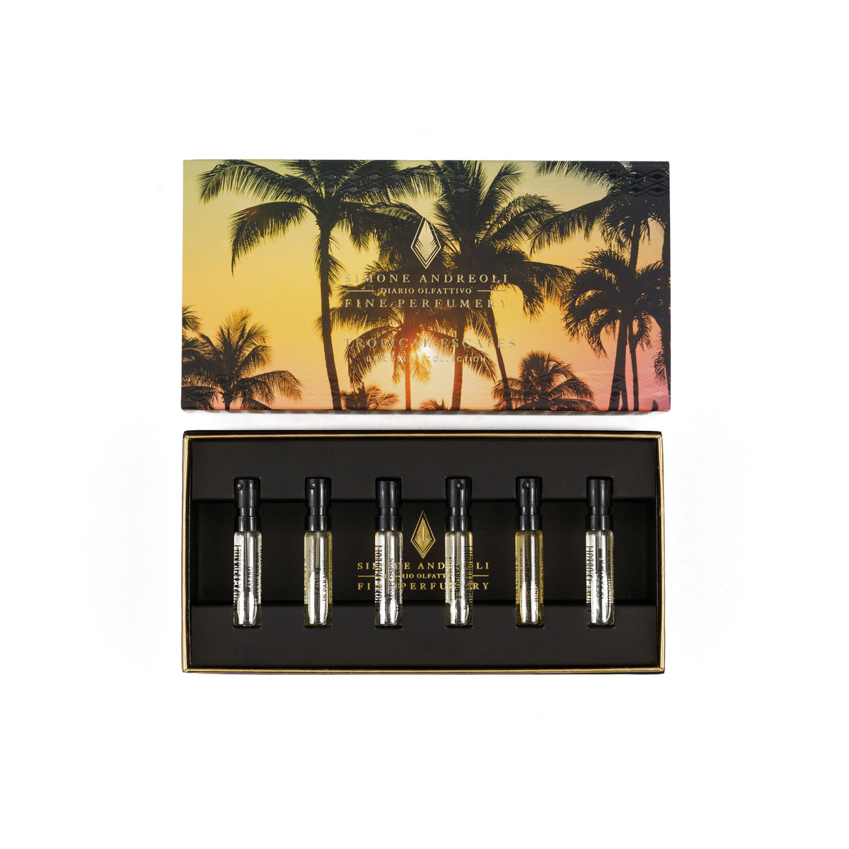 Discovery Kit "Tropical Escape"
