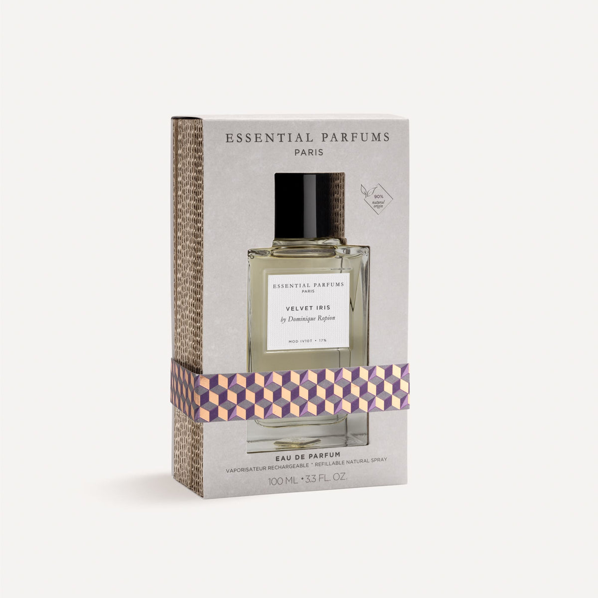 Velvet Iris Eau de Parfum