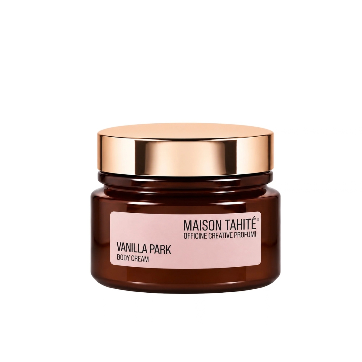 Vanilla Park Body Cream