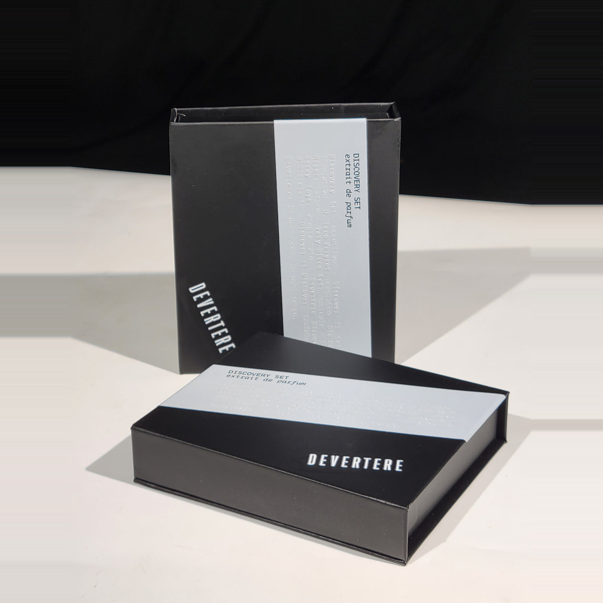 Discovery Set Devertere