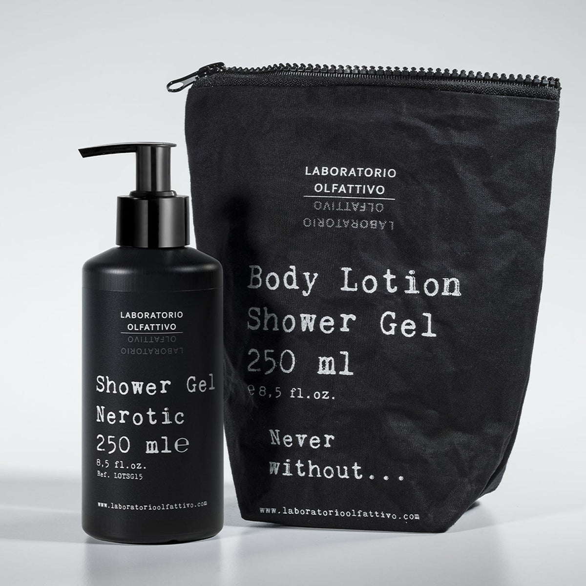 Shower Gel Nerotic