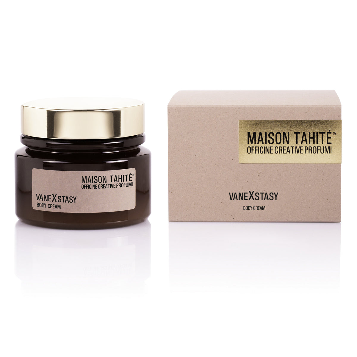 Vanexstasy Body Cream